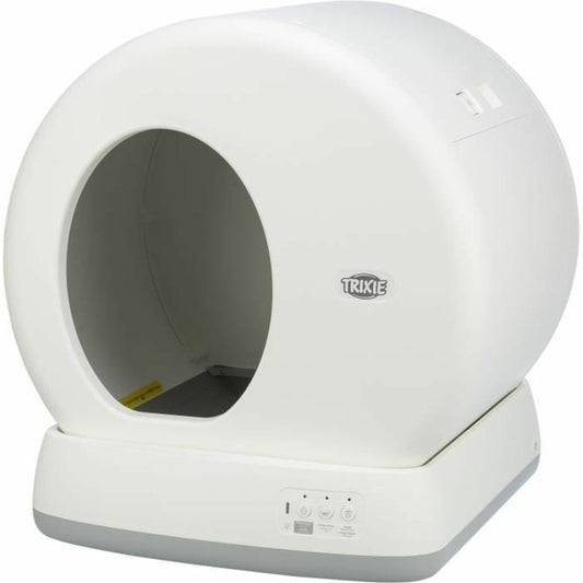 Automatic self-cleaning cat litter box