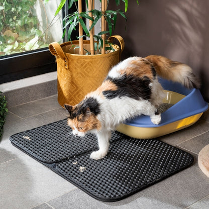 CAT LITTER MAT