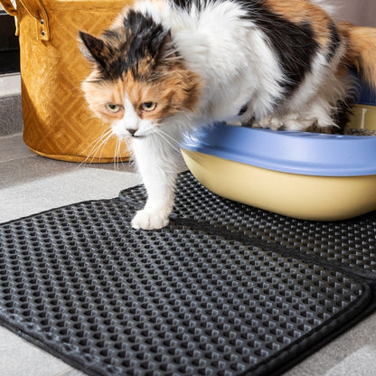 CAT LITTER MAT