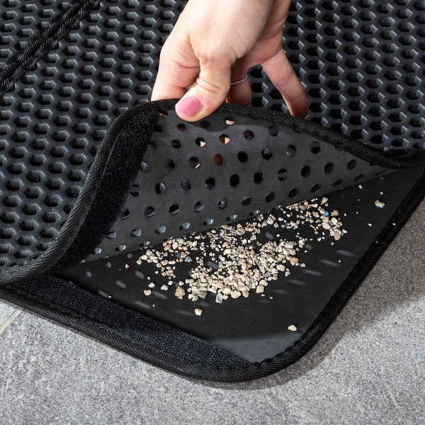 CAT LITTER MAT