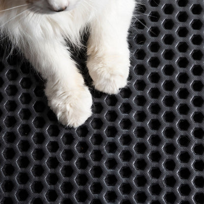 CAT LITTER MAT