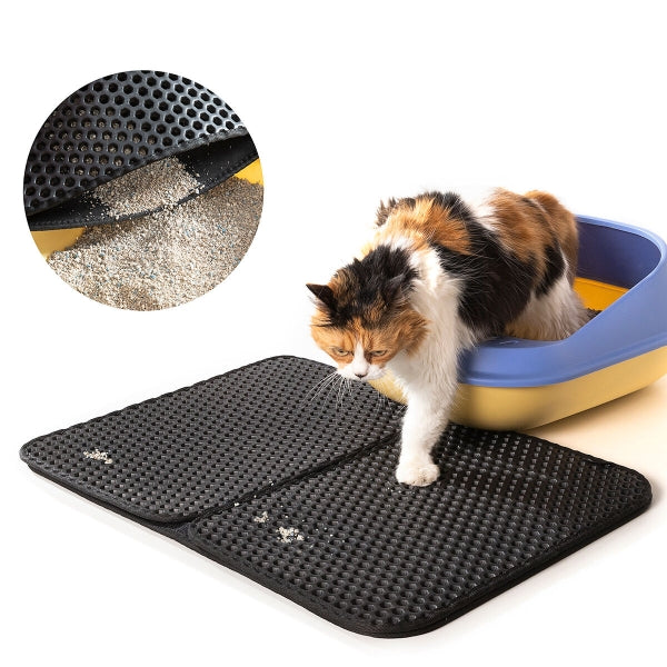 CAT LITTER MAT